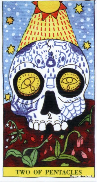 Tarot del Fuego